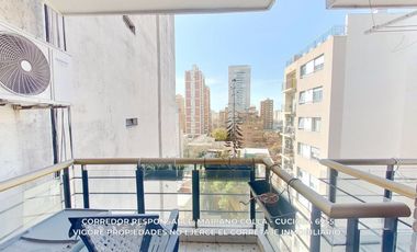 Departamento en Venta 4 ambientes con Cochera - Caballito  OPORTUNIDAD