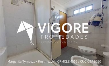 Departamento en venta c/ cochera en Caballito