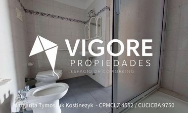 Departamento en venta c/ cochera en Caballito