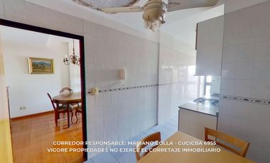 Departamento en Venta 4 ambientes con Cochera - Caballito  OPORTUNIDAD