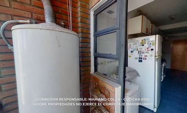 Departamento en Venta 4 ambientes con Cochera - Caballito  OPORTUNIDAD