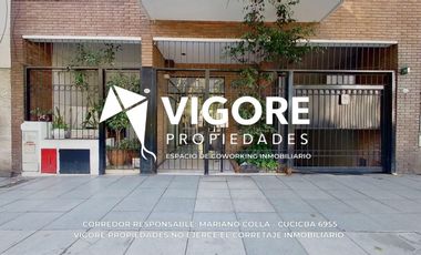 Departamento en Venta 4 ambientes con Cochera - Caballito  OPORTUNIDAD