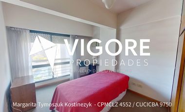 Departamento en venta c/ cochera en Caballito