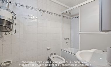 Departamento en Venta 4 ambientes con Cochera - Caballito  OPORTUNIDAD