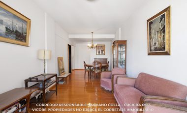 Departamento en Venta 4 ambientes con Cochera - Caballito  OPORTUNIDAD