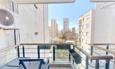 Departamento en venta c/ cochera en Caballito
