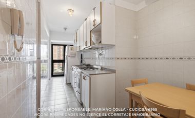 Departamento en Venta 4 ambientes con Cochera - Caballito  OPORTUNIDAD