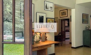 Excepcional Casa en alquiler amoblada en La Horqueta