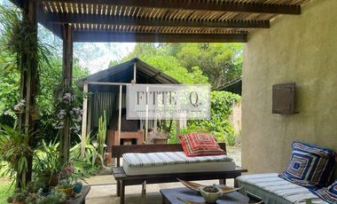 Excepcional Casa en alquiler amoblada en La Horqueta