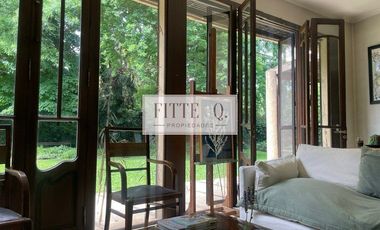 Excepcional Casa en alquiler amoblada en La Horqueta