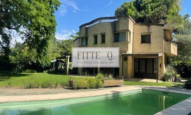 Excepcional Casa en alquiler amoblada en La Horqueta