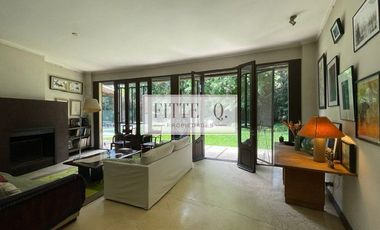 Excepcional Casa en alquiler amoblada en La Horqueta