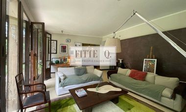 Excepcional Casa en alquiler amoblada en La Horqueta