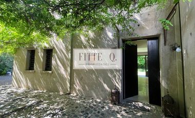 Excepcional Casa en alquiler amoblada en La Horqueta