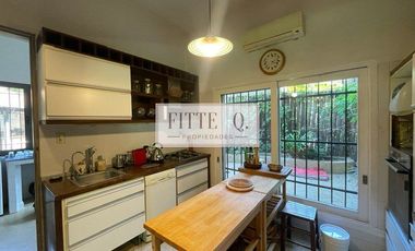 Excepcional Casa en alquiler amoblada en La Horqueta