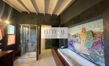 Excepcional Casa en alquiler amoblada en La Horqueta