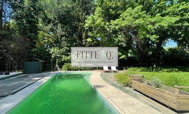 Excepcional Casa en alquiler amoblada en La Horqueta