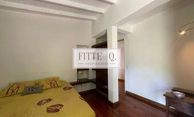 Excepcional Casa en alquiler amoblada en La Horqueta