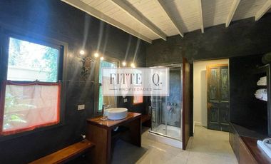 Excepcional Casa en alquiler amoblada en La Horqueta