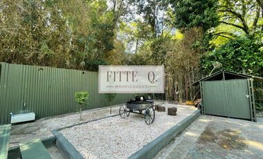 Excepcional Casa en alquiler amoblada en La Horqueta