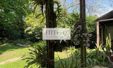 Excepcional Casa en alquiler amoblada en La Horqueta