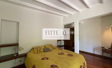 Excepcional Casa en alquiler amoblada en La Horqueta