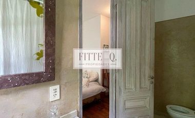 Excepcional Casa en alquiler amoblada en La Horqueta