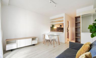 ALQUILER DEPARTAMENTO 2 AMBIENTES LAS CAÑITAS