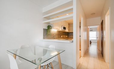 ALQUILER DEPARTAMENTO 2 AMBIENTES LAS CAÑITAS