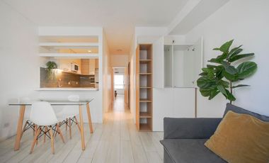 ALQUILER DEPARTAMENTO 2 AMBIENTES LAS CAÑITAS