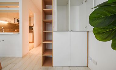 ALQUILER DEPARTAMENTO 2 AMBIENTES LAS CAÑITAS