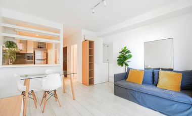 ALQUILER DEPARTAMENTO 2 AMBIENTES LAS CAÑITAS