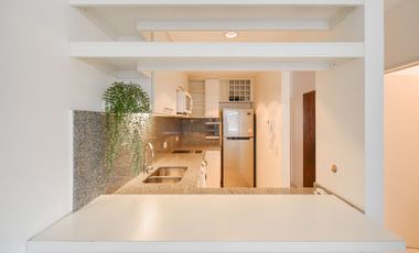 ALQUILER DEPARTAMENTO 2 AMBIENTES LAS CAÑITAS