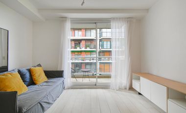 ALQUILER DEPARTAMENTO 2 AMBIENTES LAS CAÑITAS