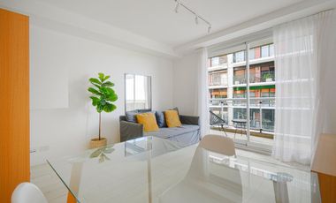 ALQUILER DEPARTAMENTO 2 AMBIENTES LAS CAÑITAS