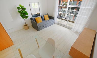 ALQUILER DEPARTAMENTO 2 AMBIENTES LAS CAÑITAS