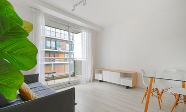 ALQUILER DEPARTAMENTO 2 AMBIENTES LAS CAÑITAS