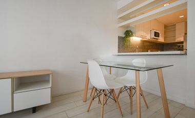 ALQUILER DEPARTAMENTO 2 AMBIENTES LAS CAÑITAS