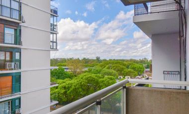 ALQUILER DEPARTAMENTO 2 AMBIENTES LAS CAÑITAS