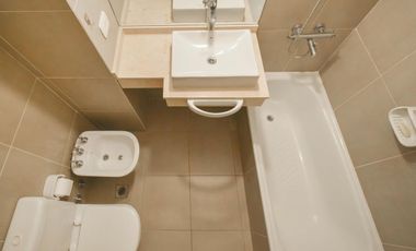 ALQUILER DEPARTAMENTO 2 AMBIENTES LAS CAÑITAS