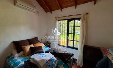 Casa quinta en venta sobre 2000m2 de parque. Barrio Parque Las Lomadas. Cardales