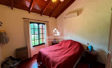 Casa quinta en venta sobre 2000m2 de parque. Barrio Parque Las Lomadas. Cardales