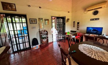Casa quinta en venta sobre 2000m2 de parque. Barrio Parque Las Lomadas. Cardales