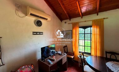 Casa quinta en venta sobre 2000m2 de parque. Barrio Parque Las Lomadas. Cardales