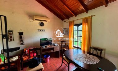 Casa quinta en venta sobre 2000m2 de parque. Barrio Parque Las Lomadas. Cardales