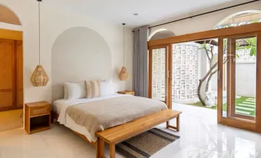 2 Bedroom Villa for rent in Kerobokan, Bali