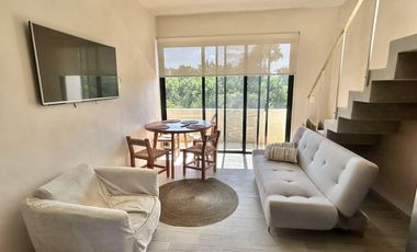 RENTA LARGO PLAZO 1 RECAMARA1 BEDROOMLUXURY