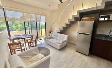 RENTA LARGO PLAZO 1 RECAMARA1 BEDROOMLUXURY