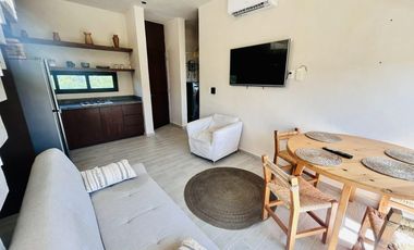 RENTA LARGO PLAZO 1 RECAMARA1 BEDROOMLUXURY