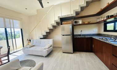 RENTA LARGO PLAZO 1 RECAMARA1 BEDROOMLUXURY
